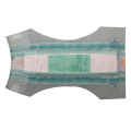 Hot Sale Good Quality Disposable Baby Diaper In Bulk Cotton Magic Tapes Baby Diapers For Canada